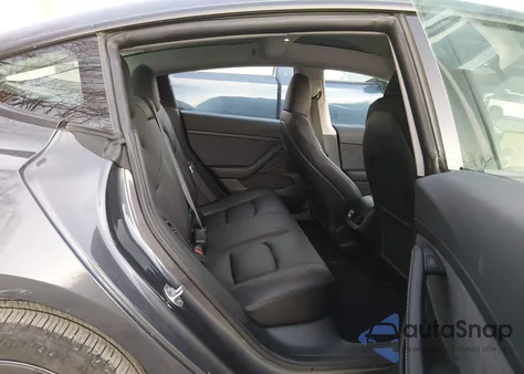 2023 Tesla Model 3 Long Range Dual Motor All-Wheel Drive из США, поврежденный, VIN 5YJ3E1EB9PF657275